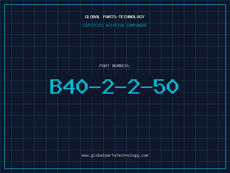 Aviation Part B40-2-2-50