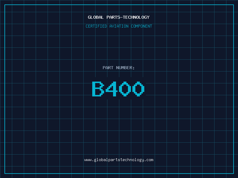 Aviation Part B400