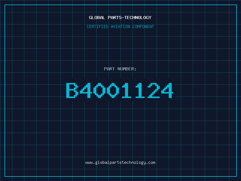 Aviation Part B4001124