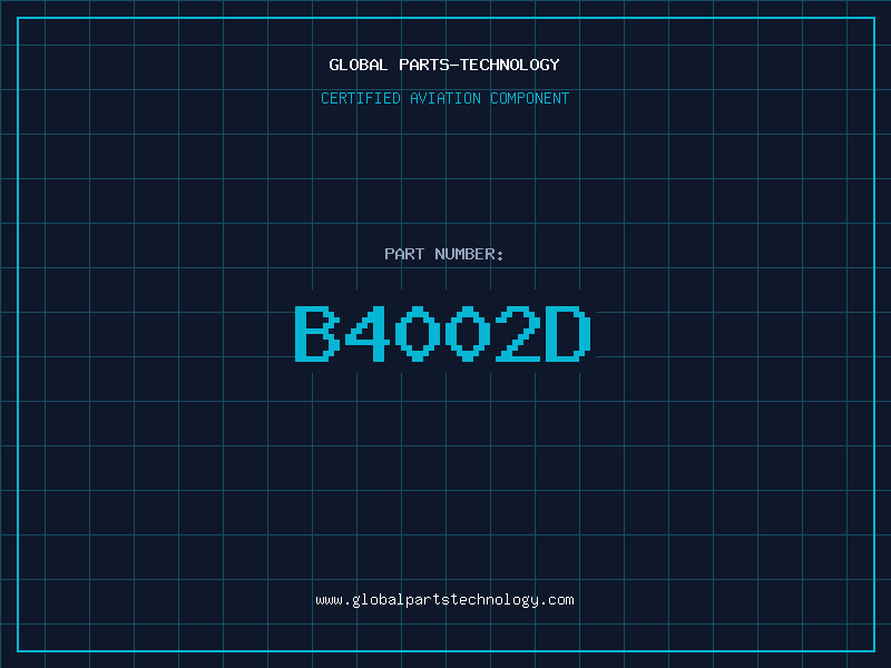Aviation Part B4002D