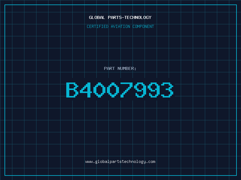 Aviation Part B4007993