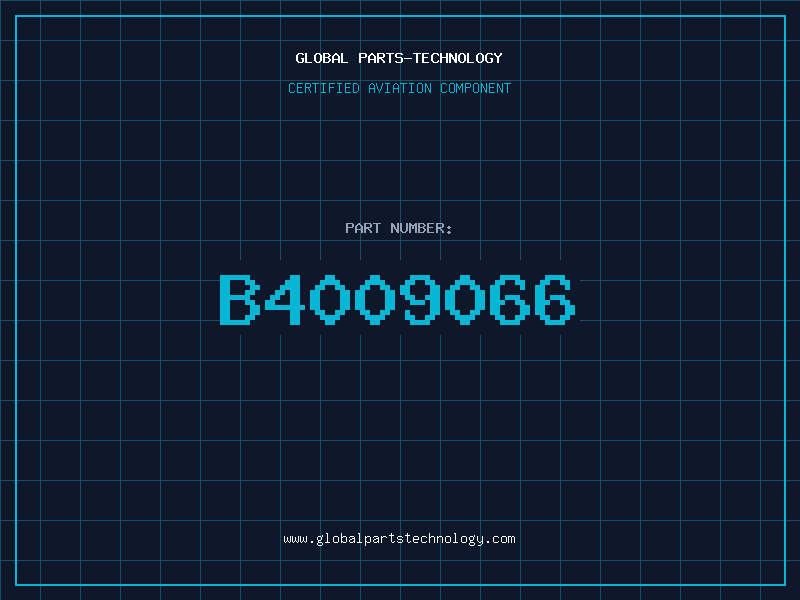Aviation Part B4009066
