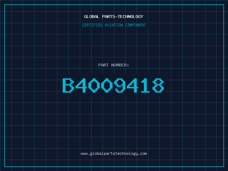 Aviation Part B4009418