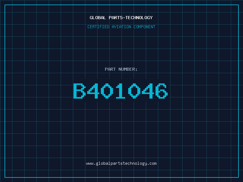 Aviation Part B401046