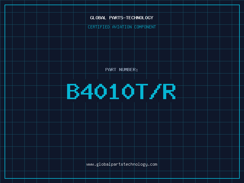 Aviation Part B4010T/R
