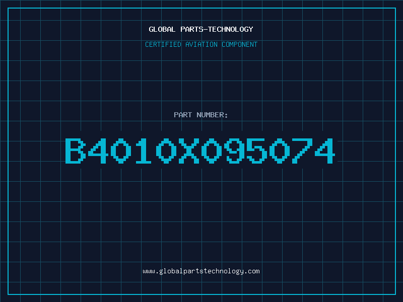 Aviation Part B4010X095074