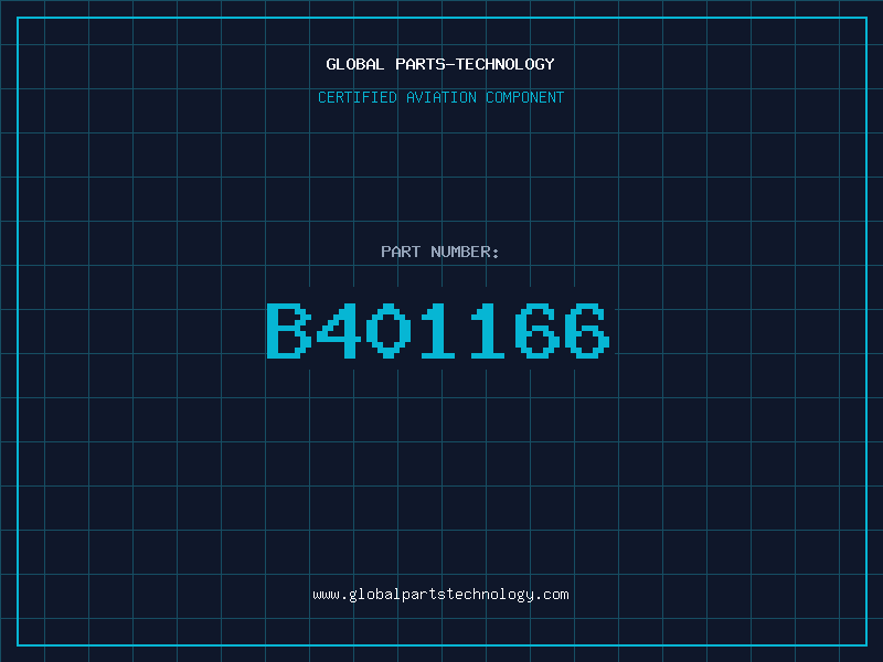 Aviation Part B401166
