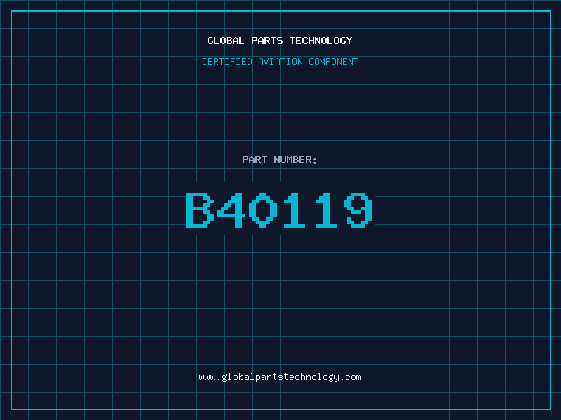 Aviation Part B40119