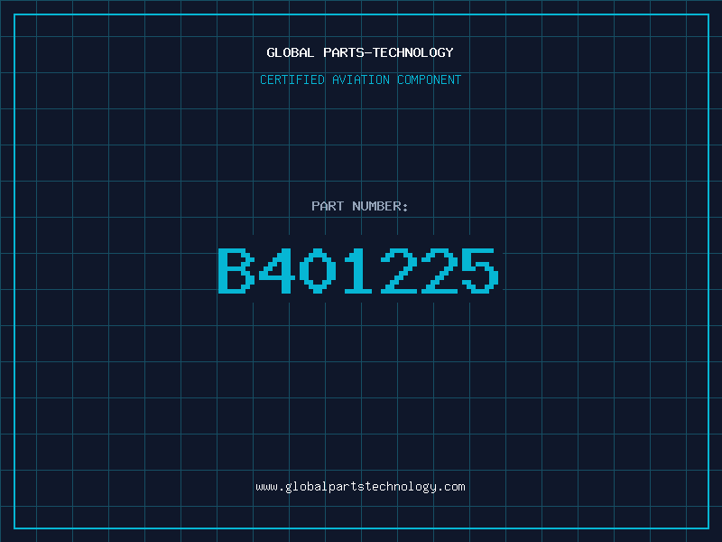 Aviation Part B401225