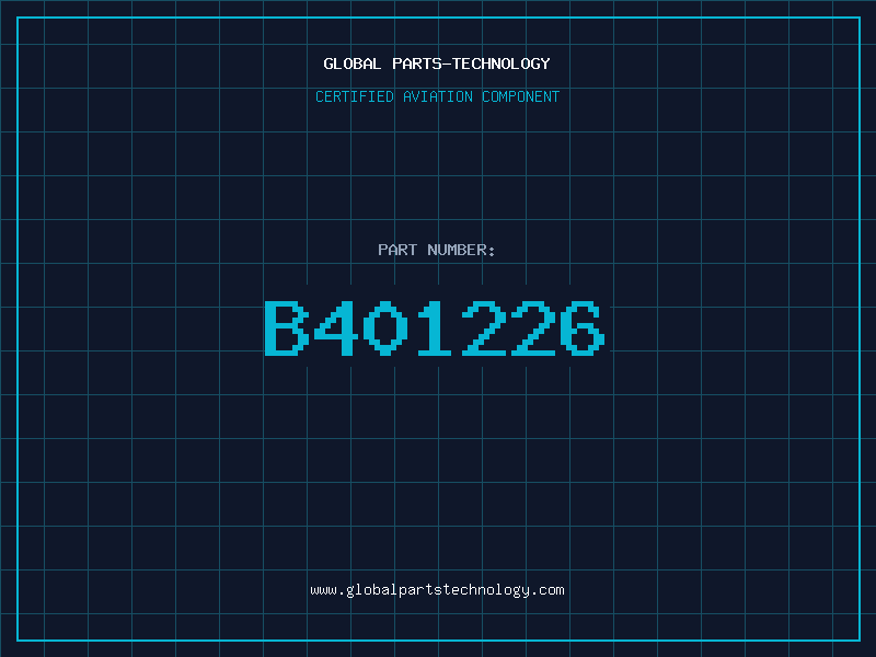 Aviation Part B401226