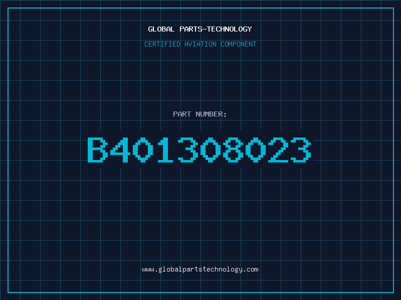 Aviation Part B401308023