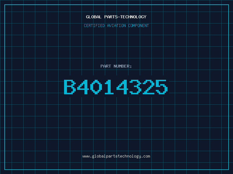 Aviation Part B4014325