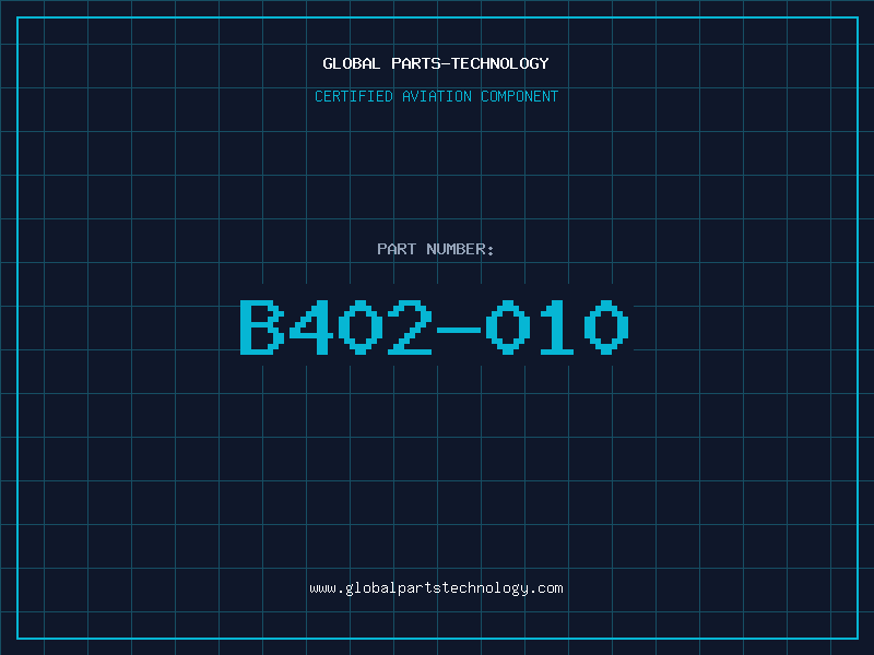 Aviation Part B402-010