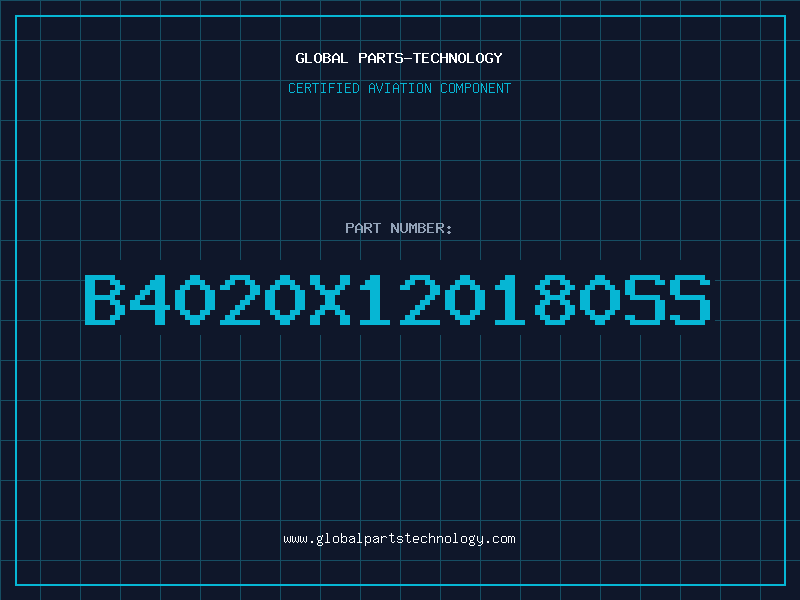 Aviation Part B4020X120180SS