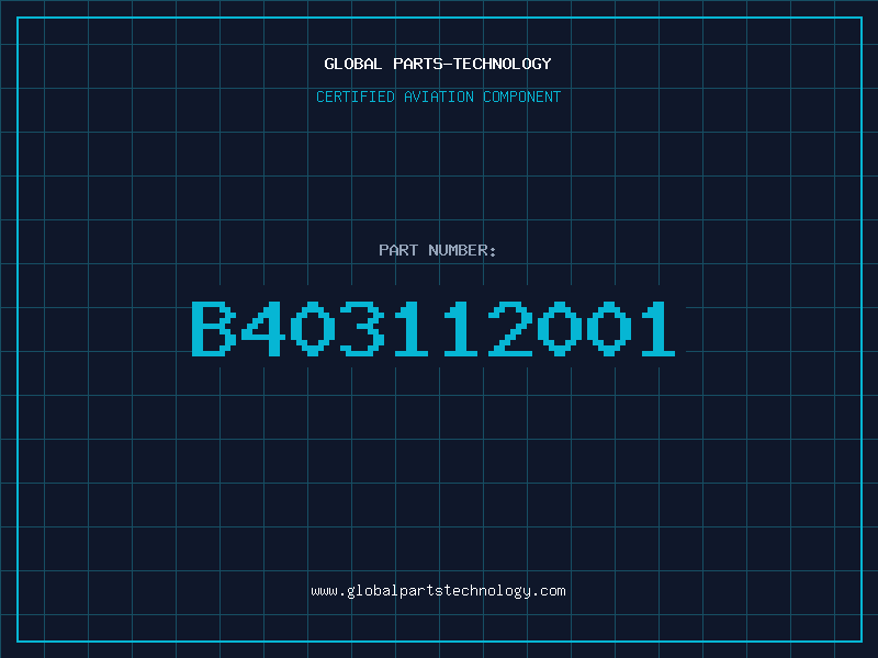 Aviation Part B403112001