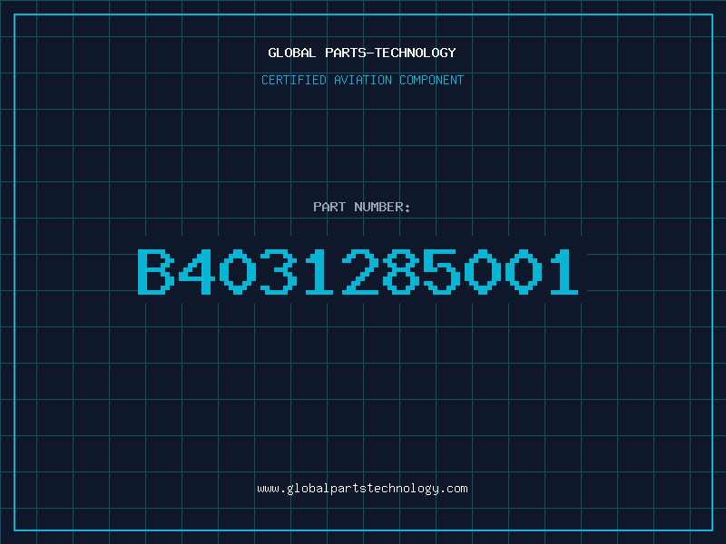 Aviation Part B4031285001