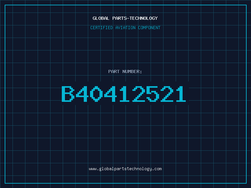 Aviation Part B40412521