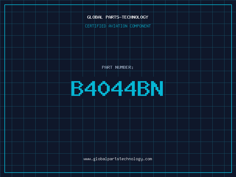 Aviation Part B4044BN