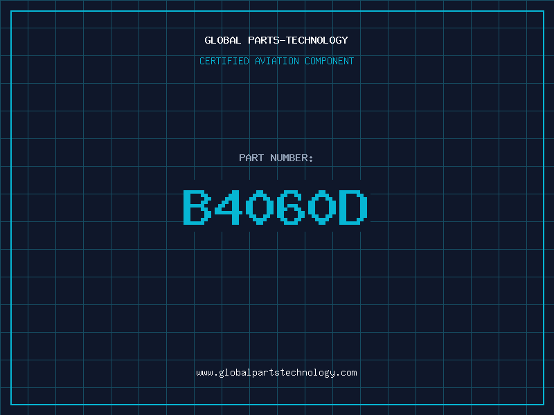 Aviation Part B4060D