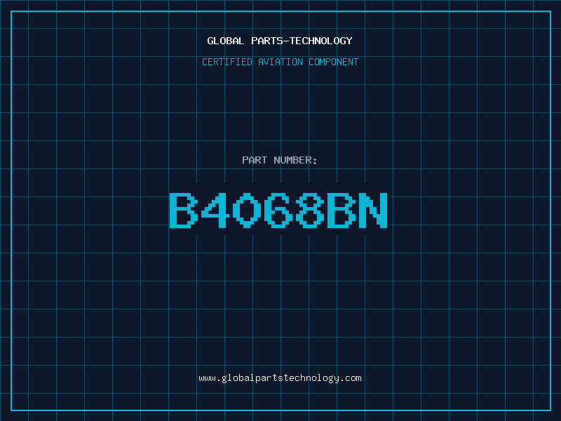 Aviation Part B4068BN