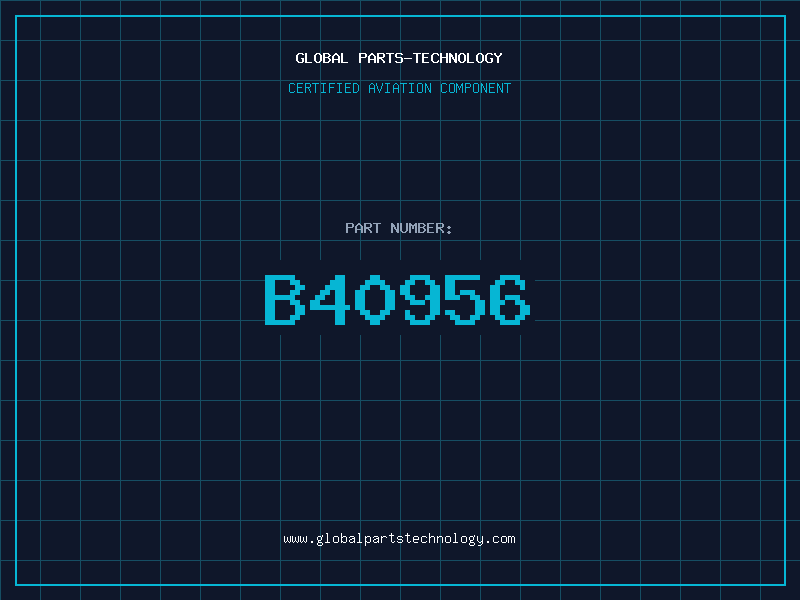 Aviation Part B40956
