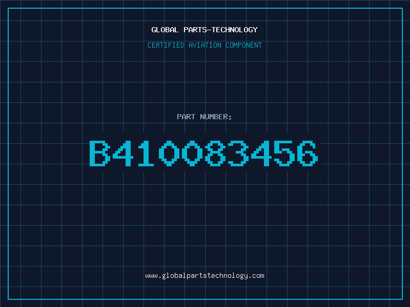 Aviation Part B410083456