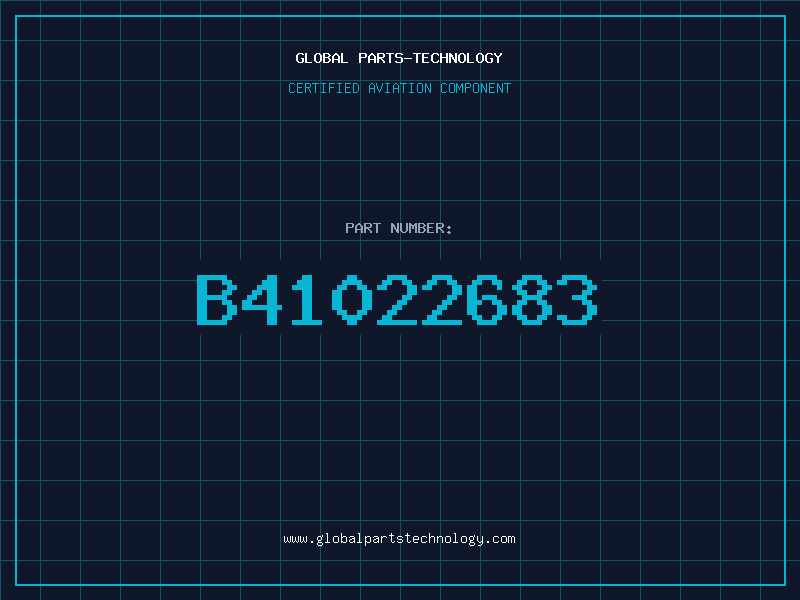 Aviation Part B41022683