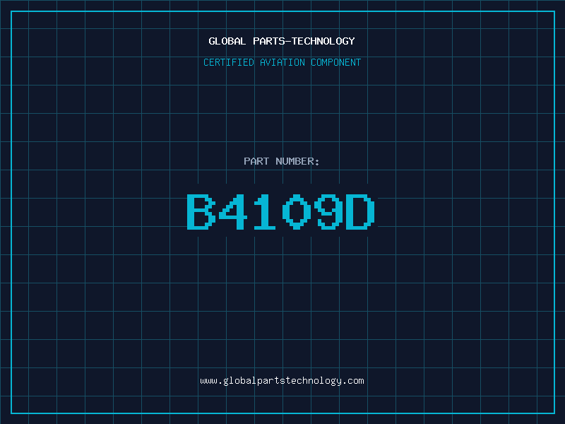 Aviation Part B4109D