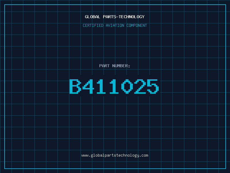 Aviation Part B411025