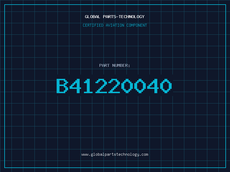 Aviation Part B41220040