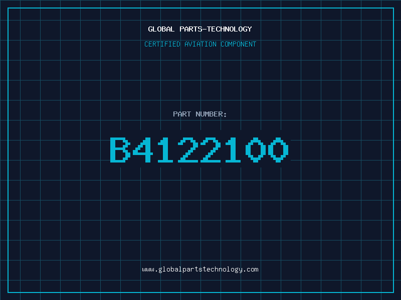 Aviation Part B4122100