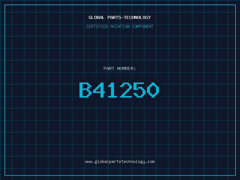 Aviation Part B41250