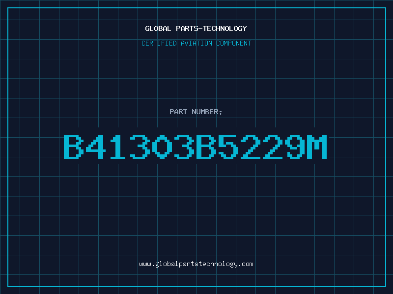 Aviation Part B41303B5229M