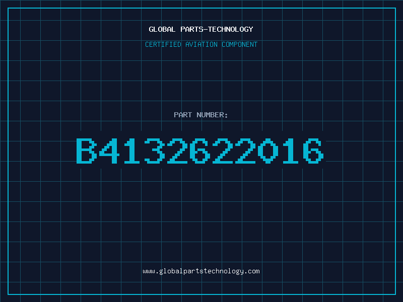 Aviation Part B4132622016