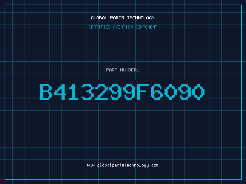Aviation Part B413299F6090