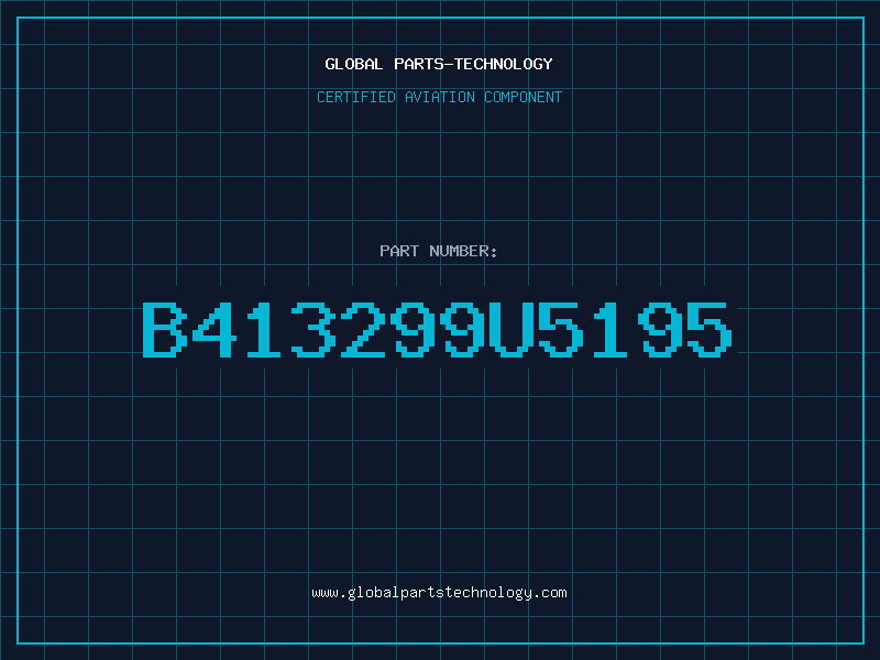 Aviation Part B413299U5195