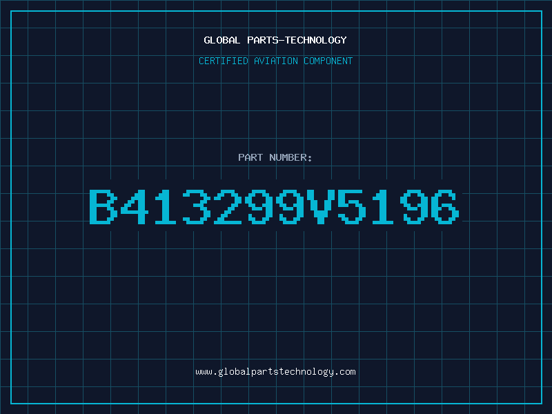 Aviation Part B413299V5196
