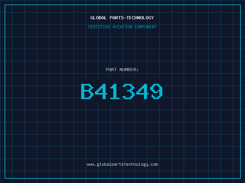 Aviation Part B41349
