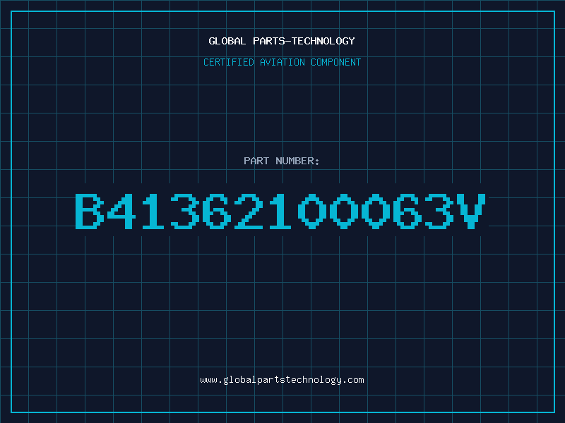 Aviation Part B41362100063V