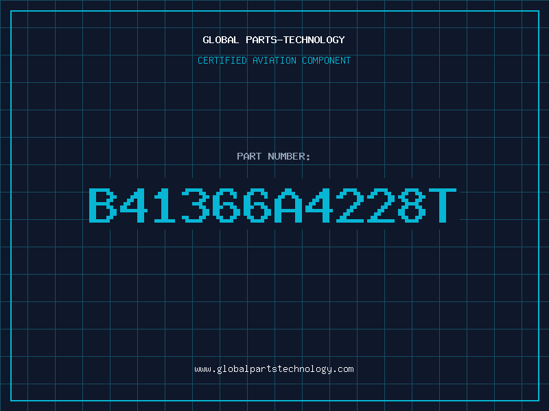 Aviation Part B41366A4228T