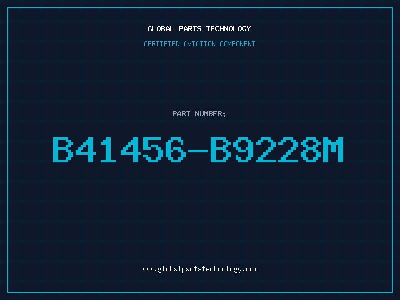 Aviation Part B41456-B9228M
