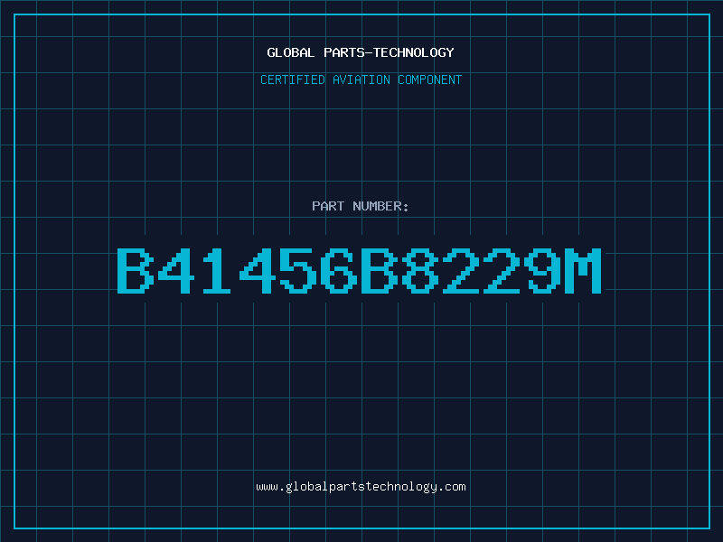 Aviation Part B41456B8229M