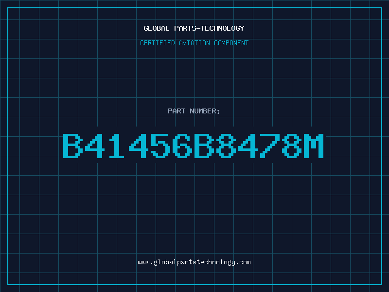Aviation Part B41456B8478M
