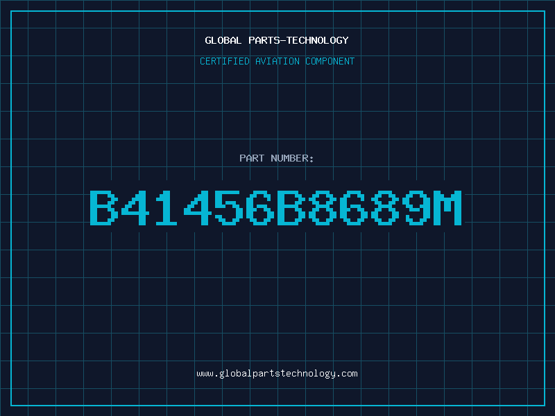 Aviation Part B41456B8689M