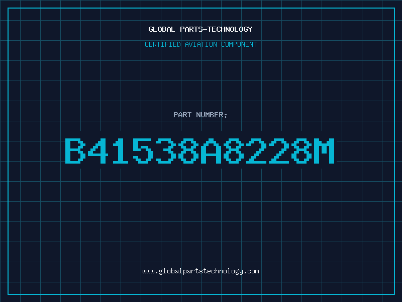 Aviation Part B41538A8228M