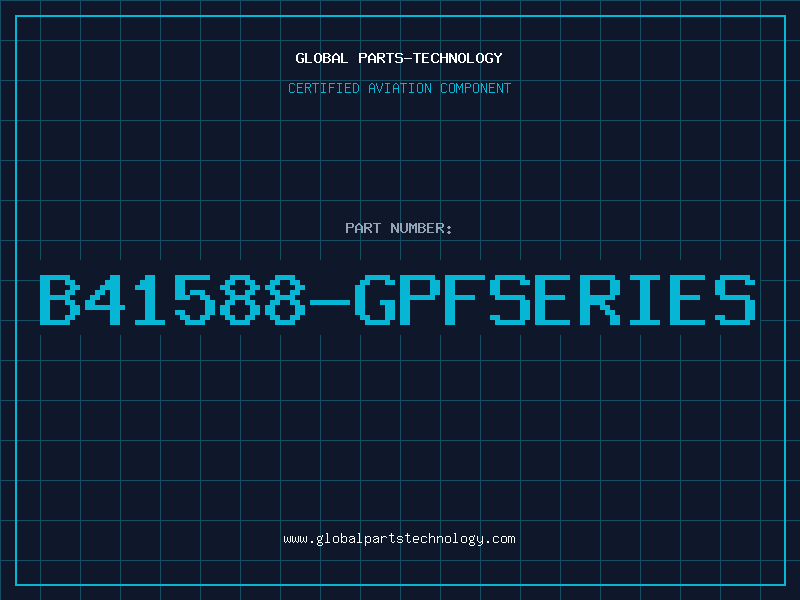 Aviation Part B41588-GPFSERIES