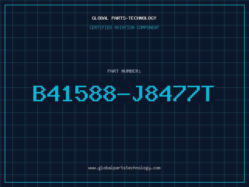 Aviation Part B41588-J8477T