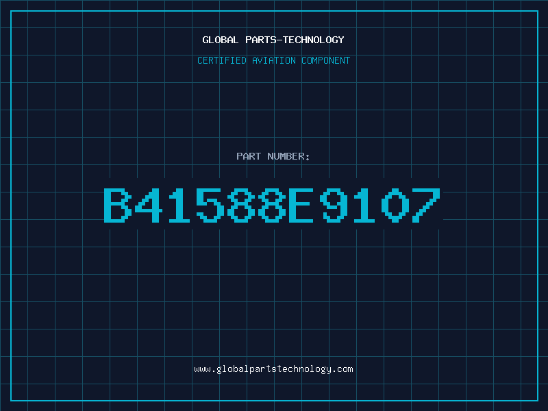 Aviation Part B41588E9107