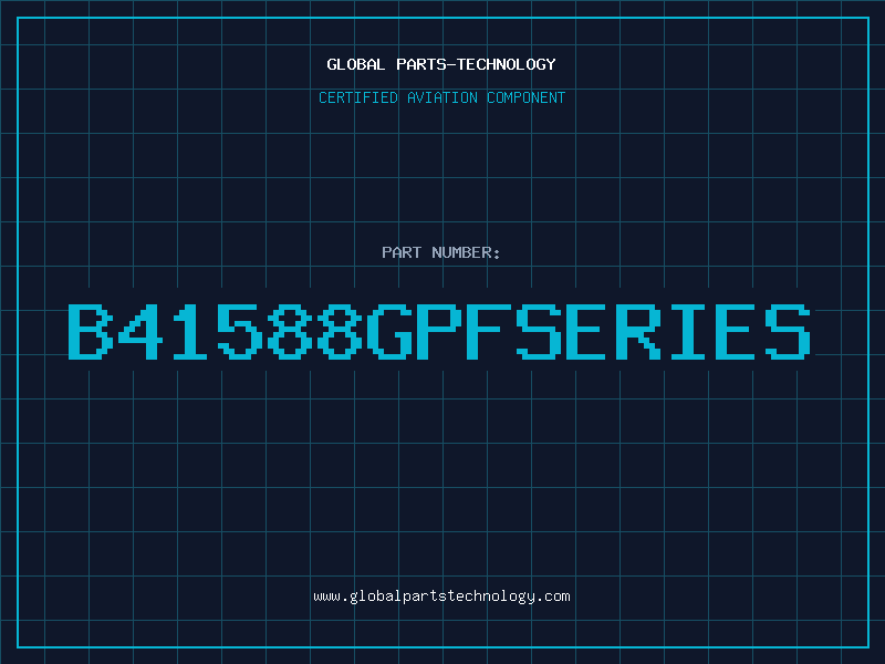 Aviation Part B41588GPFSERIES