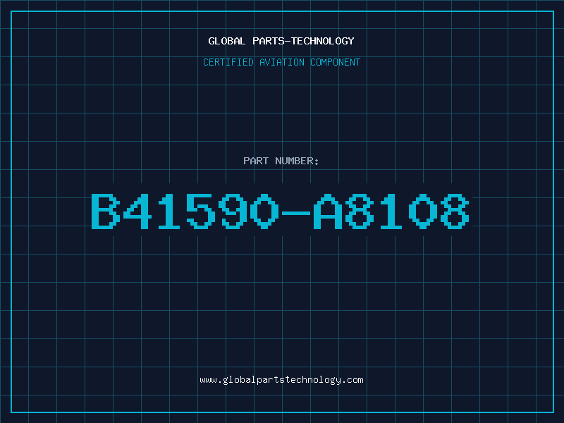 Aviation Part B41590-A8108
